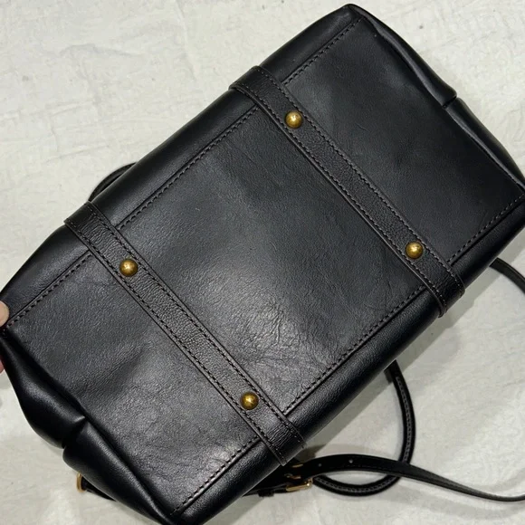 Dooney & Bourke Florentine Bristol Satchel - Picture 5 of 16